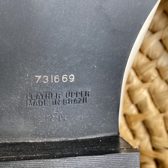 Leather Boots - Picture 6 of 7